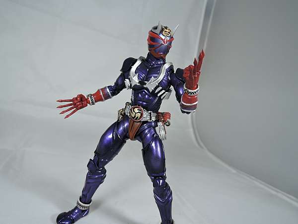 居然是系列的第一篇 Shf 假面騎士響鬼介紹 文森魚的避難所 痞客邦