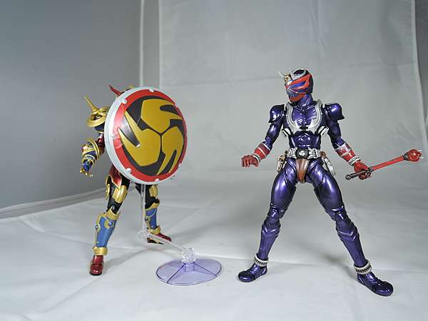 居然是系列的第一篇 Shf 假面騎士響鬼介紹 文森魚的避難所 痞客邦