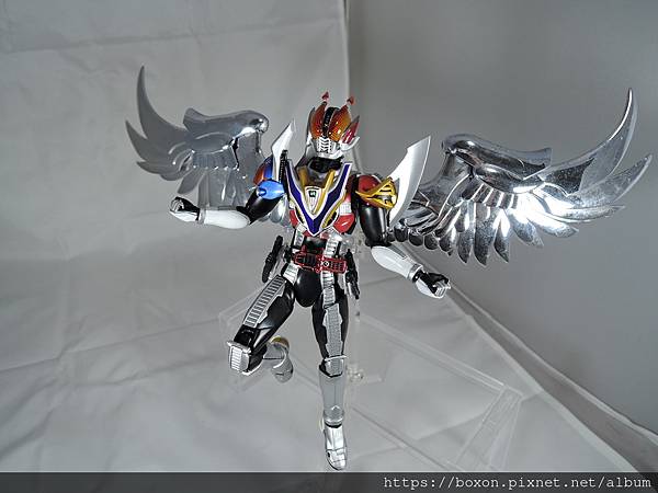 SHF 仮面ライダー電王 ライナー%26;クライマックスフォーム (88).JPG