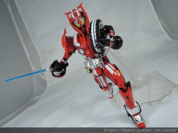 SHF 仮面ライダードライブ タイプトライドロン (24).JPG