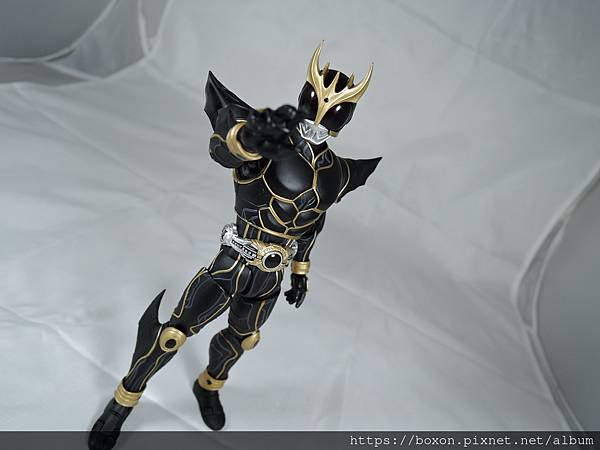 SHF 仮面ライダークウガ アルティメットフォーム (50).JPG