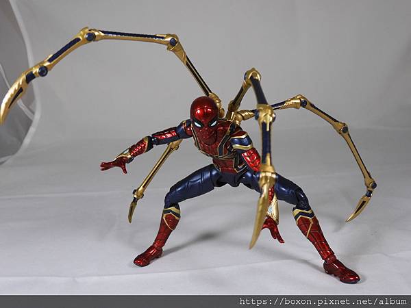 SHF Iron Spider (22).JPG