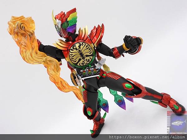 PhotoCap_SHF 仮面ライダーオーズ タジャドルコンボエタニティ (19).jpg