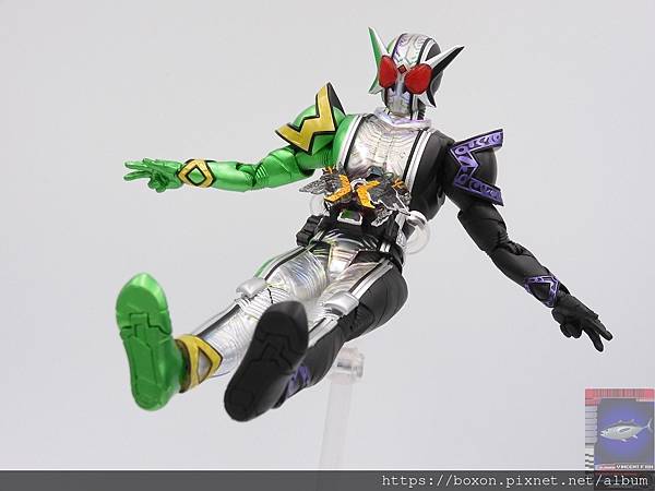 PhotoCap_SHF 仮面ライダーダブル サイクロンジョーカーエクストリーム (55).jpg