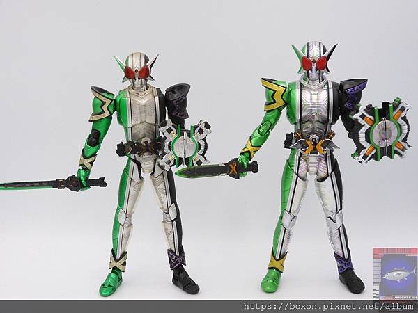 PhotoCap_SHF 仮面ライダーダブル サイクロンジョーカーエクストリーム (56).jpg