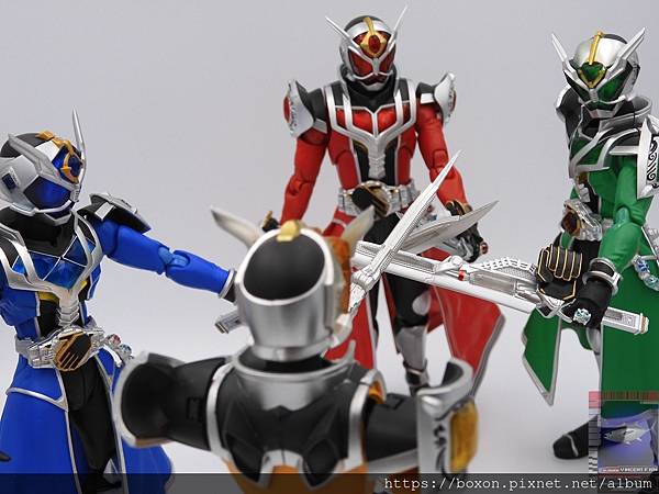 PhotoCap_SHF 仮面ライダーウィザード フレイムドラゴン＆オールドラゴン (84).jpg