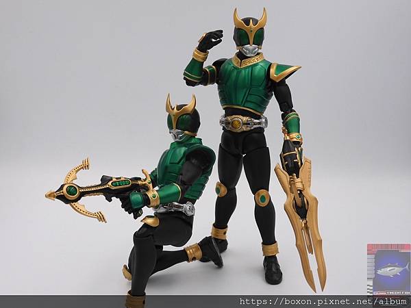 PhotoCap_SHF 仮面ライダークウガ ペガサス＆ライジングペガサスフォーム (72).jpg