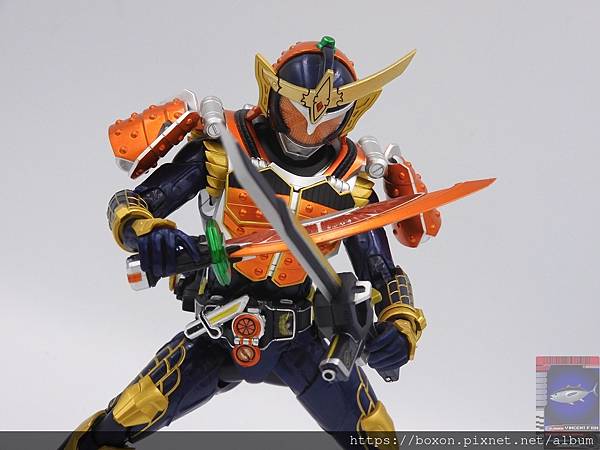 PhotoCap_真骨彫 仮面ライダー鎧武 オレンジアームズ (63).jpg