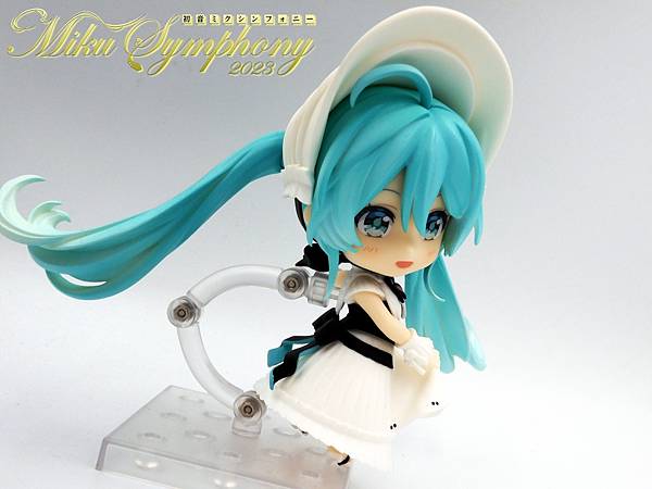 [黏土人分享]成熟風的Miku ─ Miku Symphon