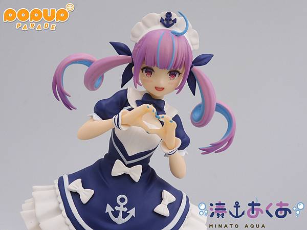 [PVC分享]畢業週年的水手服女僕 ─ pop up par