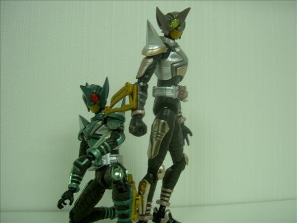 假面騎士kabuto 賀 地獄兄弟於decade出場 文森魚的相簿 痞客邦