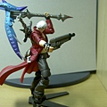 Revoltech ─ Dante