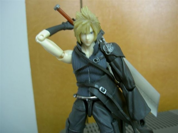 Cloud Strife 4