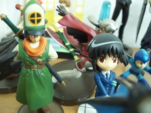 房間的收藏part 2 騎士女角系列 小澤澄子 Amp 霧島美穗 文森魚的相簿 痞客邦