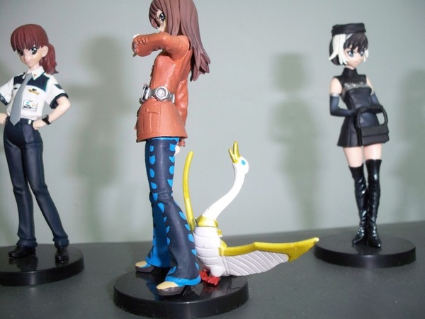 房間的收藏part 2 騎士女角系列 小澤澄子 Amp 霧島美穗 文森魚的相簿 痞客邦