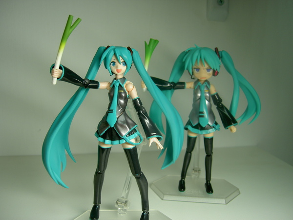 初音雙人組