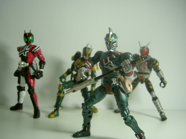 亂入男,參上!