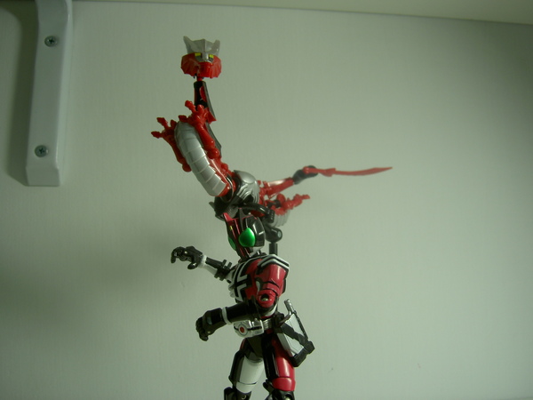 RYUKI DRAGREDER