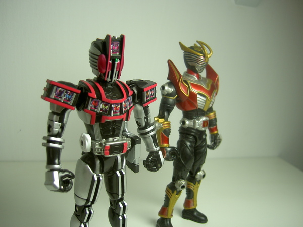 Ryuki Survive!