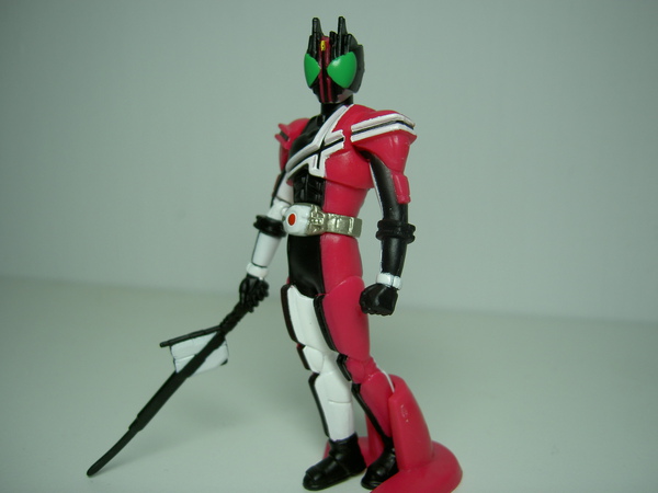 KAMEN RIDE, DECADE