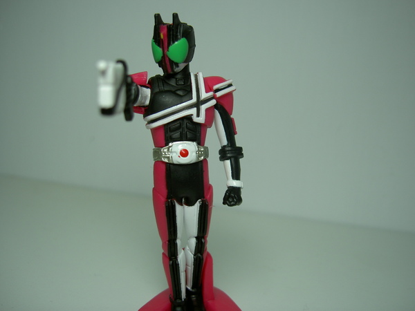 KAMEN RIDE, DECADE