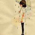 心再下雨