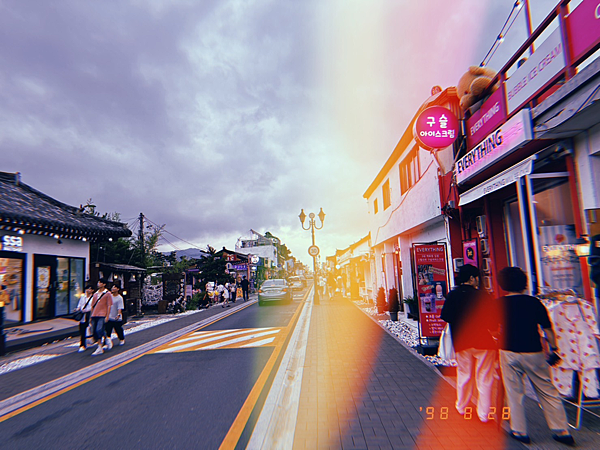 旅人覺察日記：本是同根生—韓國首爾、釜山與慶州之旅。