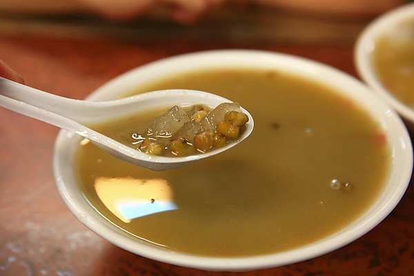 綠豆湯