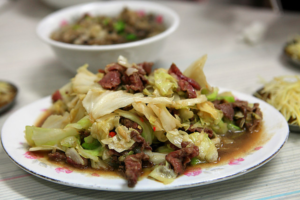 台南 圓環牛肉湯 高麗菜炒牛肉 倫敦男孩 痞客邦