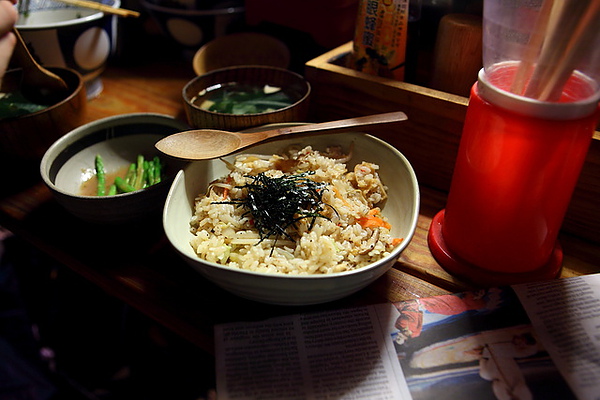 五木(什錦)炒飯