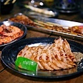 烤松阪豬肉