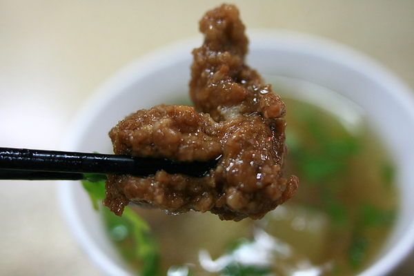 冬瓜排骨酥湯