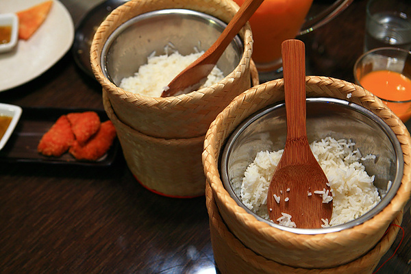 椰漿米飯、苿香米飯