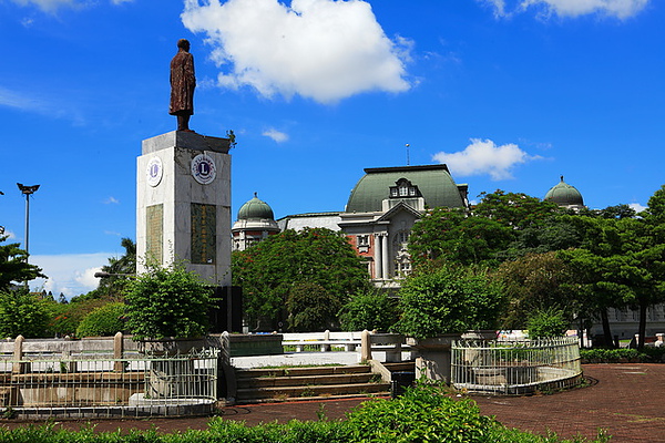 民生綠園，現湯德章紀念公園2