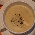 Mushroom Cream Soup