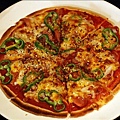 9吋 辣味香腸披薩