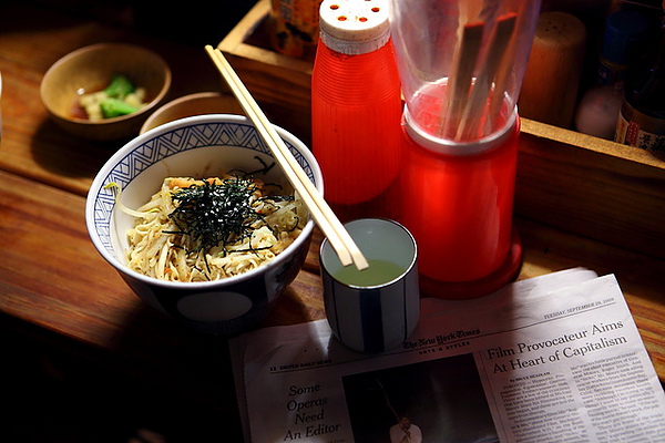 和風炒泡麵