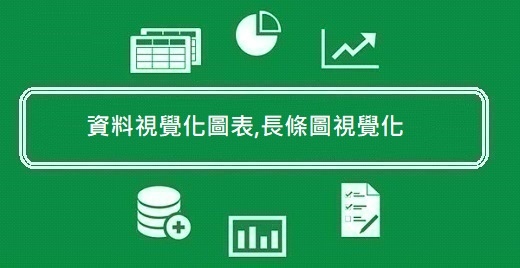 資料視覺化圖表,長條圖視覺化 資料視覺化圖表,長條圖視覺化