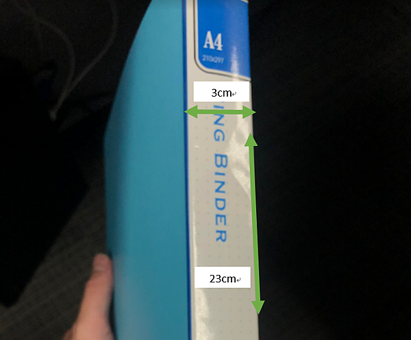 Excel教學-用 Excel 製作人事資料夾側標技巧秘訣