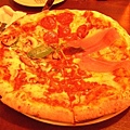 今日三主菜之一「Pizza」