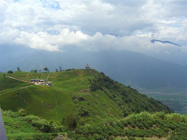 第二天 六十山另一座涼亭