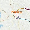 MAP-蘭州車站-西寧車站239公里2