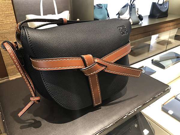 2018 LOEWE Gate Bag Brad