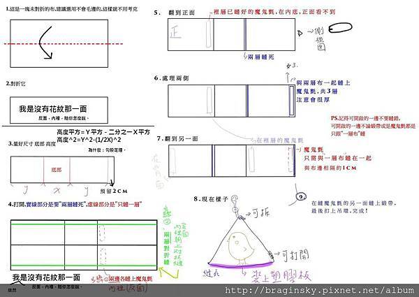 帳篷製作方法