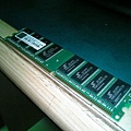 創見DDR400 512MB～sold out