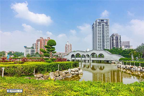 台中特色公園懶人包 沙坑公園 特色溜滑梯 磨石子溜滑梯 鳥巢鞦韆 帶著孩子玩出大能力 親子旅遊懶人包 來飽寶家ba