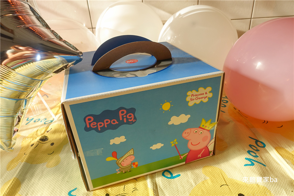 佩佩豬Peppa Pig蛋糕 (5).jpg