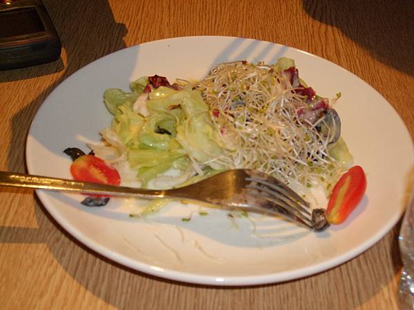 等想到要拍食材 已經來不及了 XD
