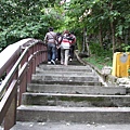 一開始的步道