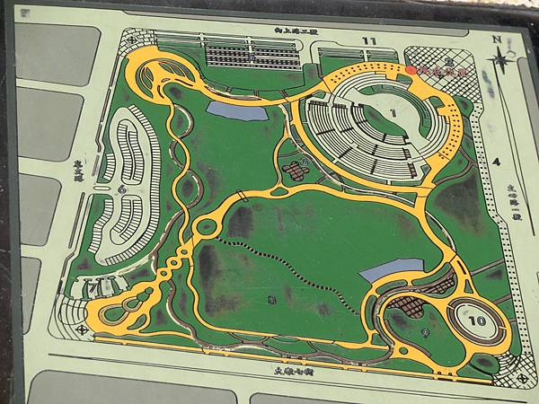 台中旅遊 文心森林公園 Bravejim的部落格 痞客邦